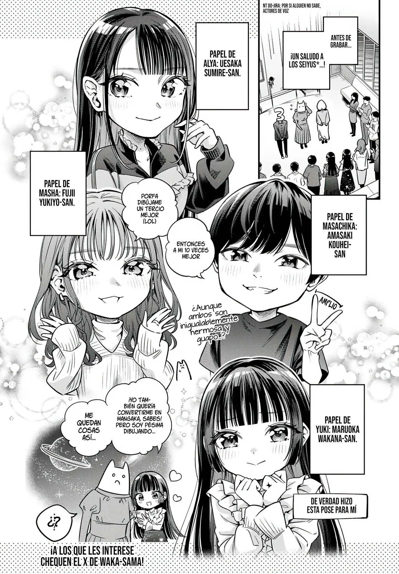 Read Alya Sometimes Hides Her Feelings in Russian ES Manga Online