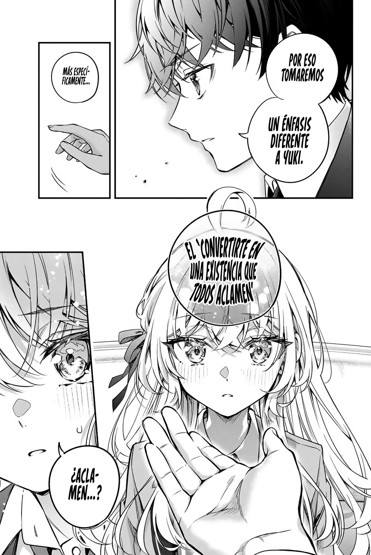 Read Alya Sometimes Hides Her Feelings in Russian ES Manga Online