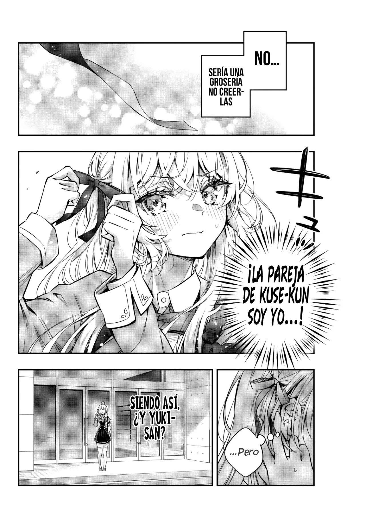 Read Alya Sometimes Hides Her Feelings in Russian ES Manga Online