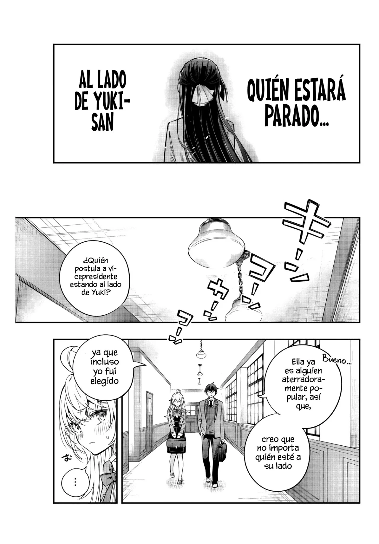 Read Alya Sometimes Hides Her Feelings in Russian ES Manga Online