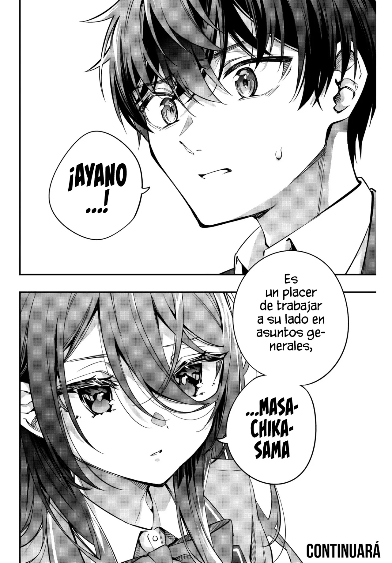 Read Alya Sometimes Hides Her Feelings in Russian ES Manga Online