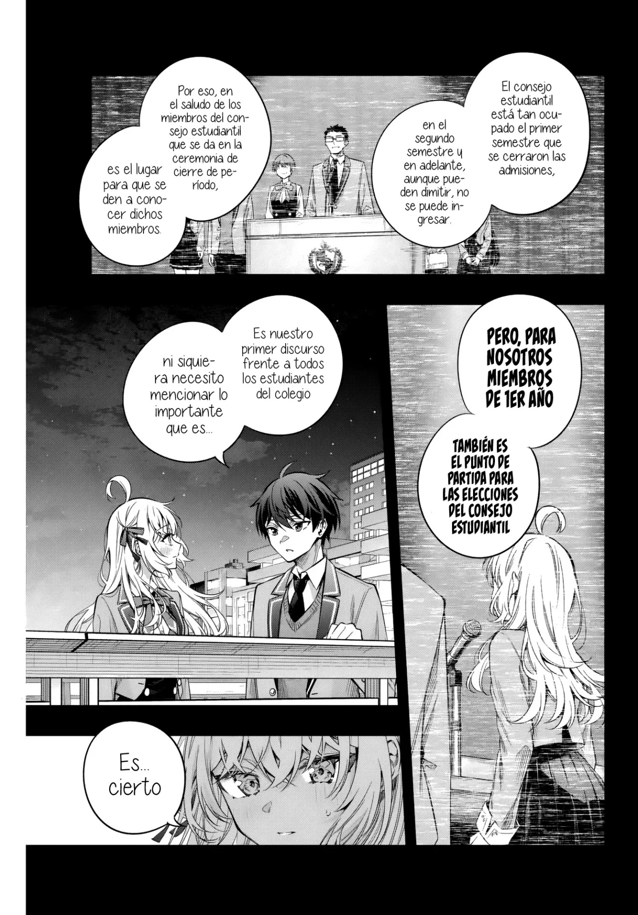 Read Alya Sometimes Hides Her Feelings in Russian ES Manga Online