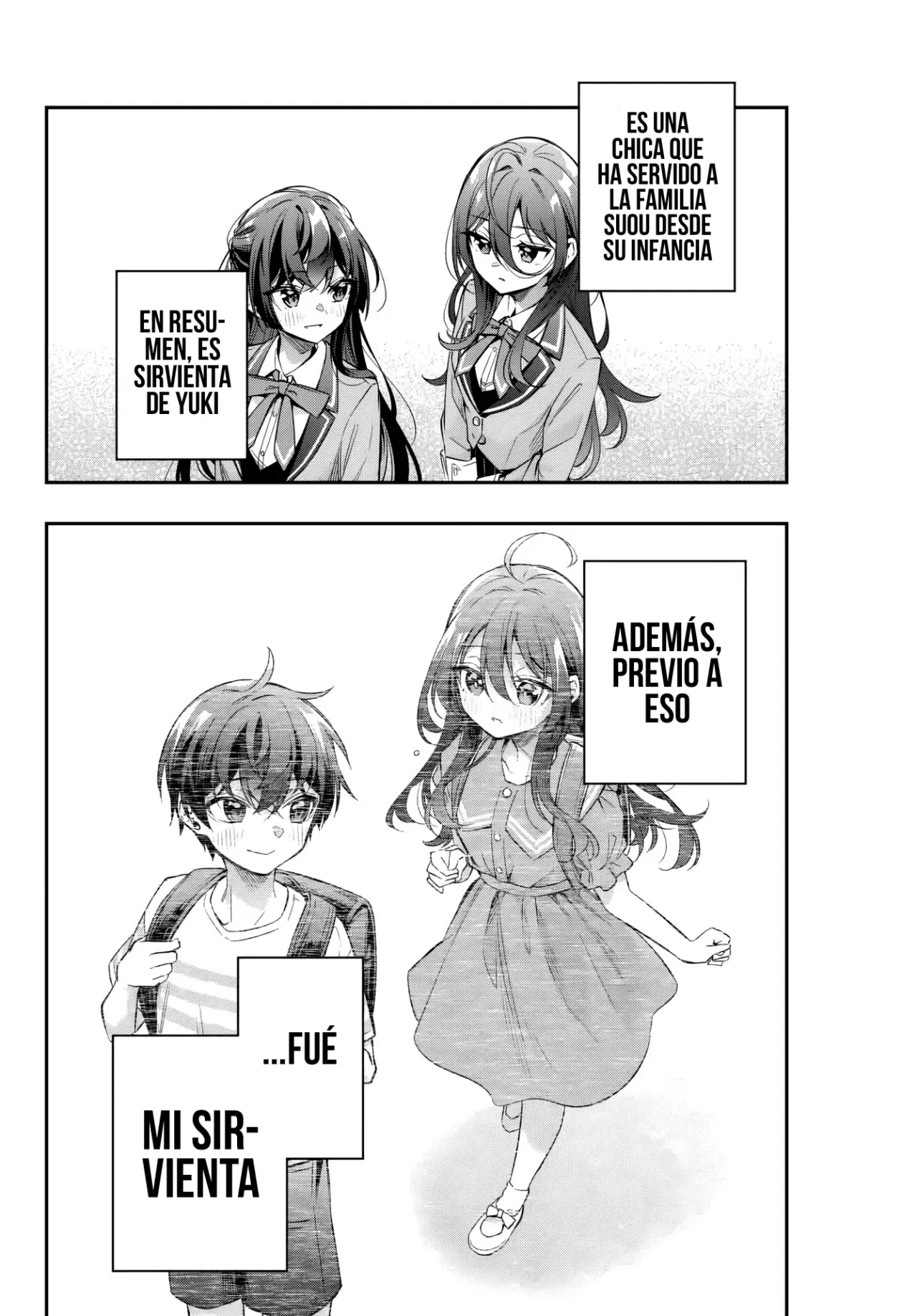 Read Alya Sometimes Hides Her Feelings in Russian ES Manga Online