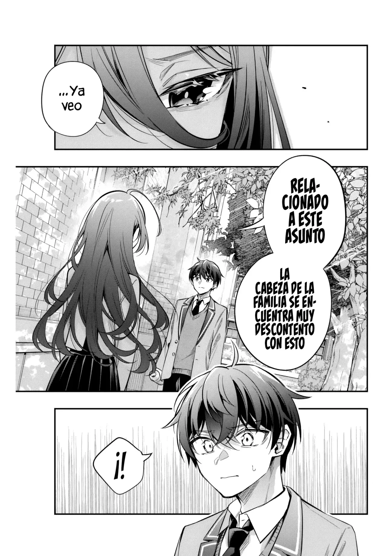 Read Alya Sometimes Hides Her Feelings in Russian ES Manga Online