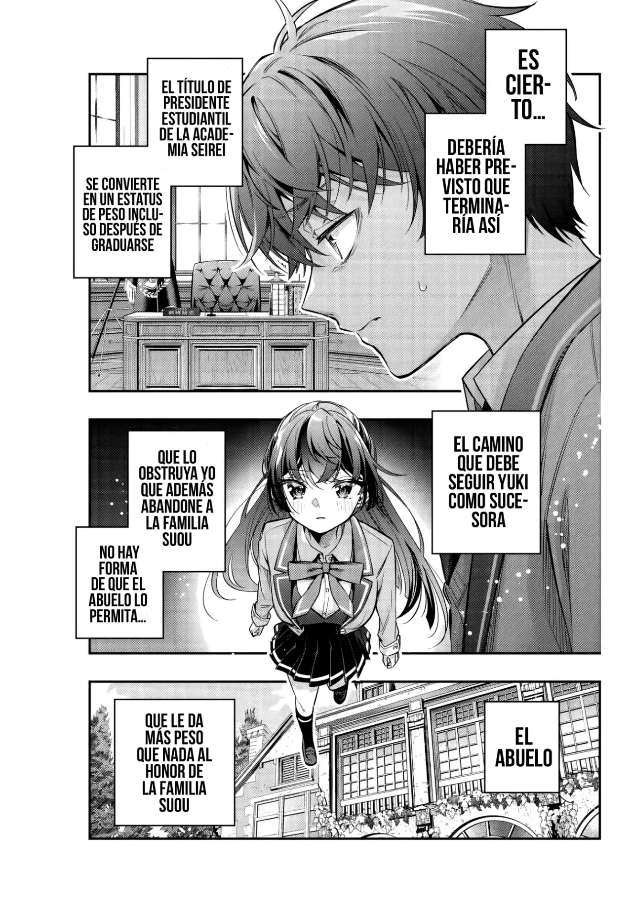 Read Alya Sometimes Hides Her Feelings in Russian ES Manga Online
