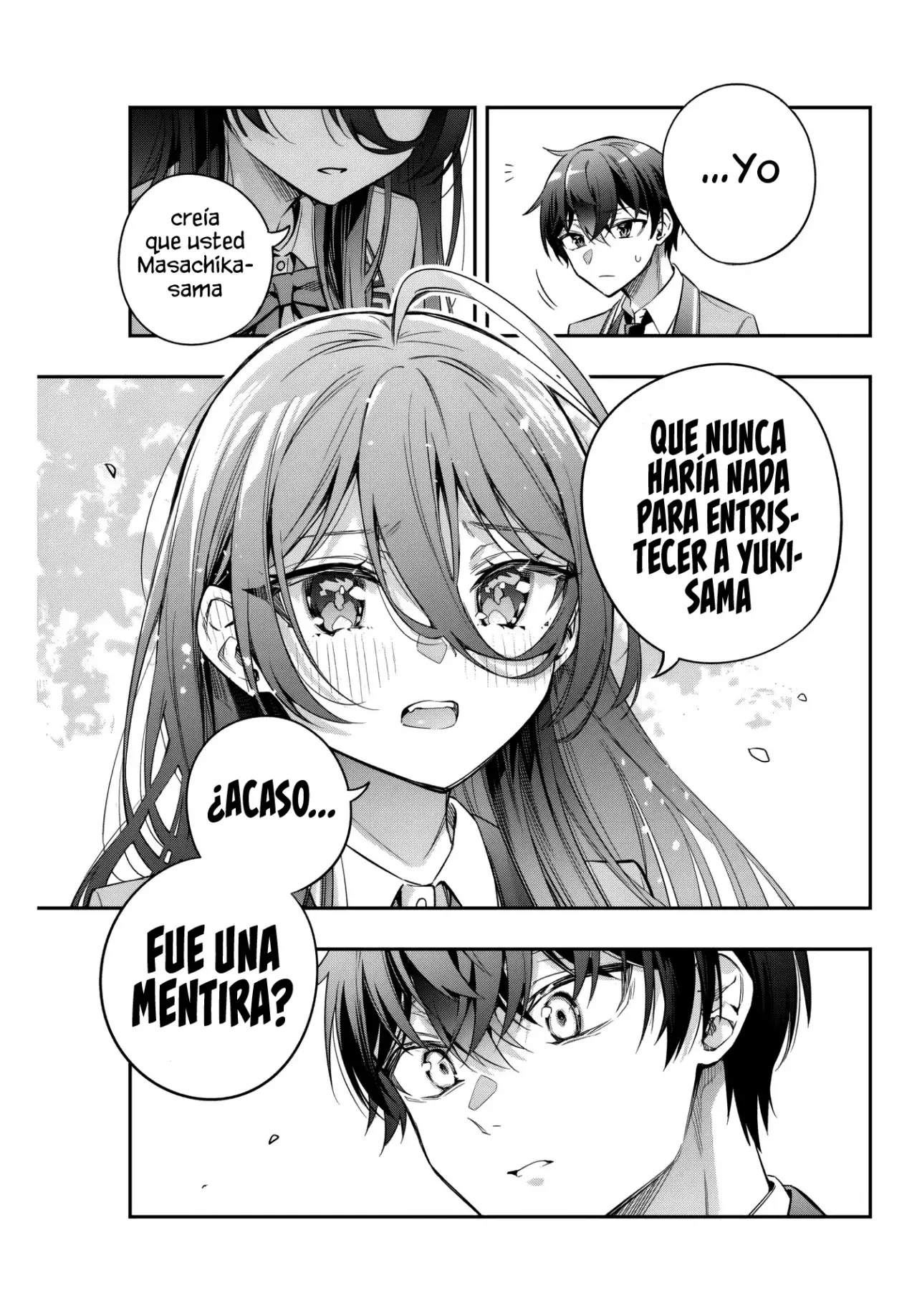 Read Alya Sometimes Hides Her Feelings in Russian ES Manga Online