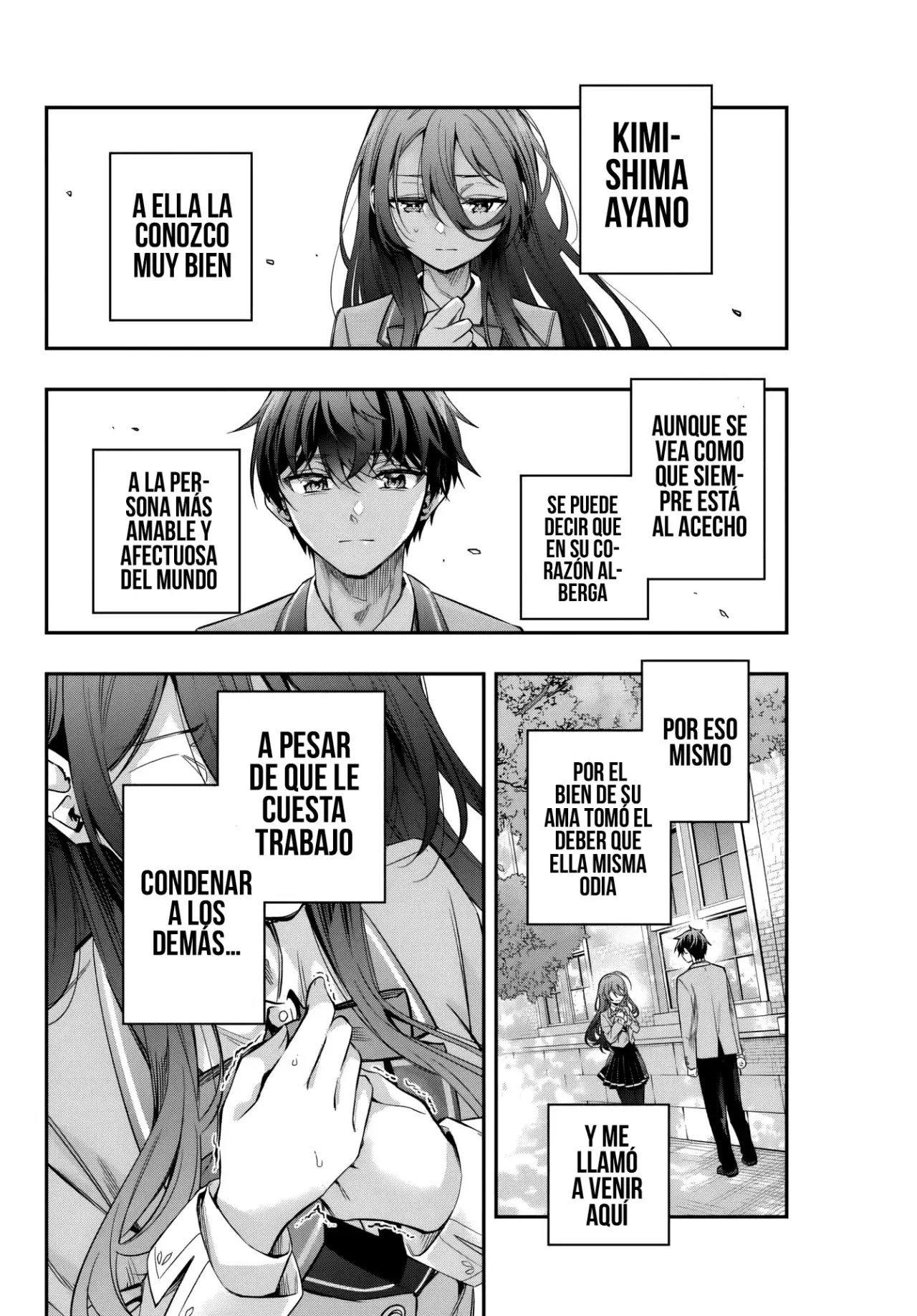 Read Alya Sometimes Hides Her Feelings in Russian ES Manga Online
