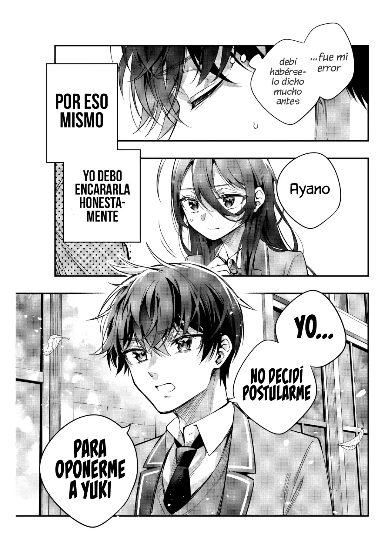 Read Alya Sometimes Hides Her Feelings in Russian ES Manga Online