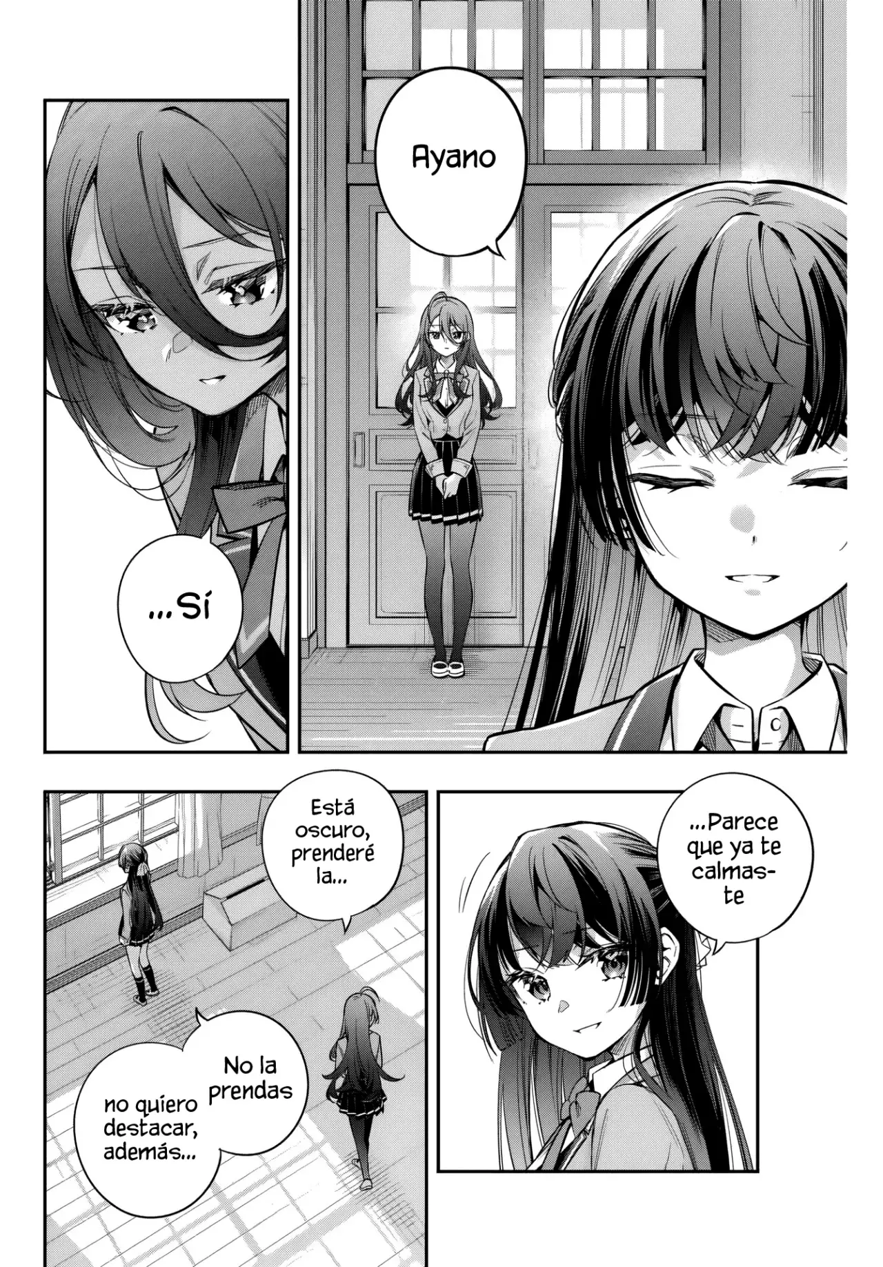 Read Alya Sometimes Hides Her Feelings in Russian ES Manga Online
