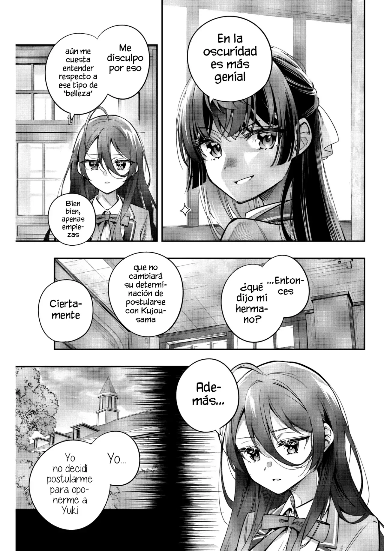 Read Alya Sometimes Hides Her Feelings in Russian ES Manga Online