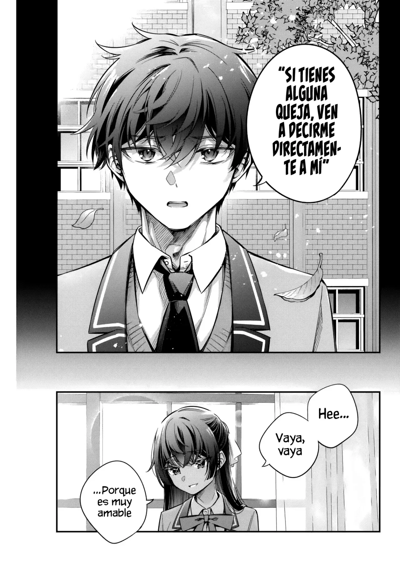 Read Alya Sometimes Hides Her Feelings in Russian ES Manga Online
