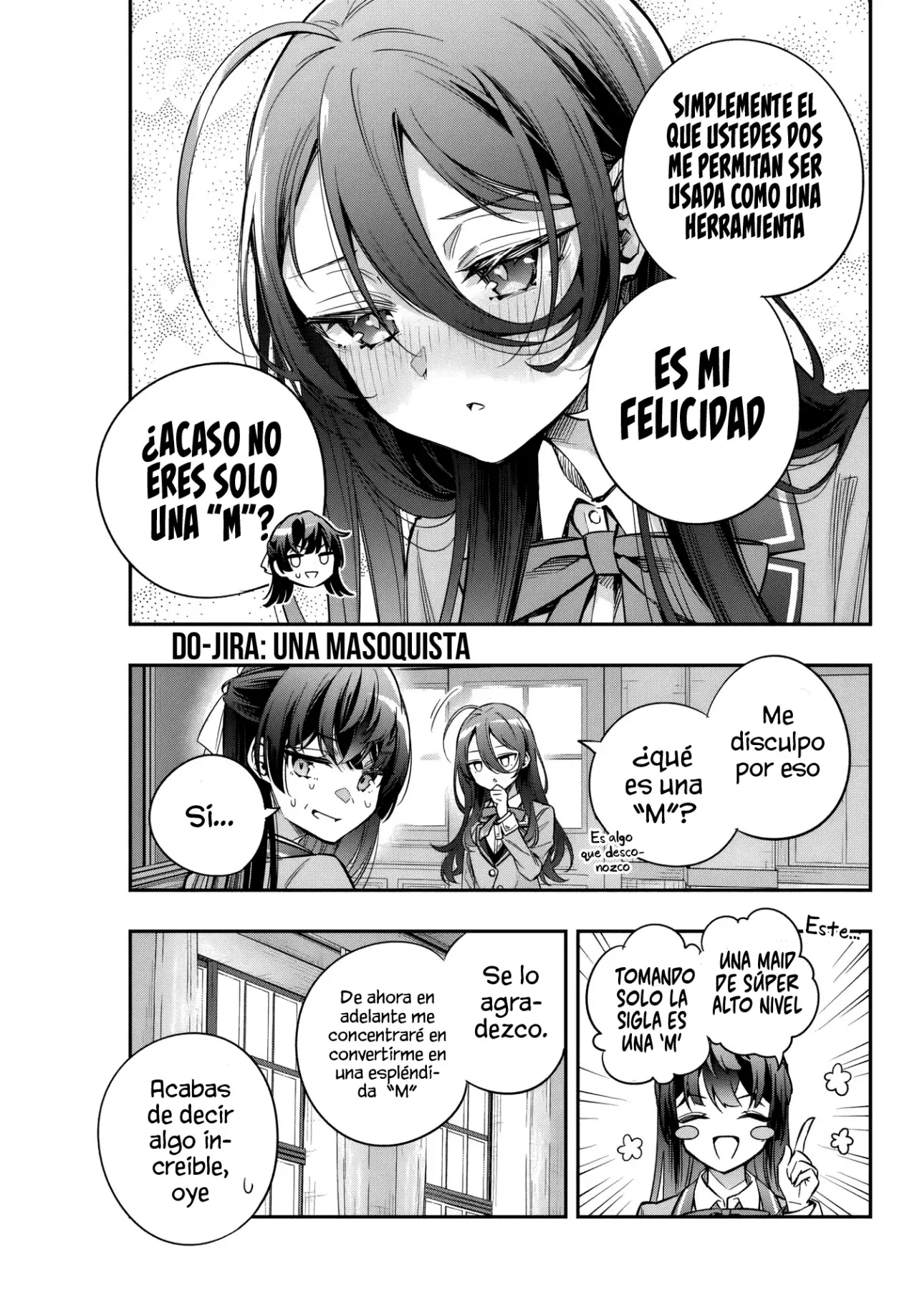 Read Alya Sometimes Hides Her Feelings in Russian ES Manga Online