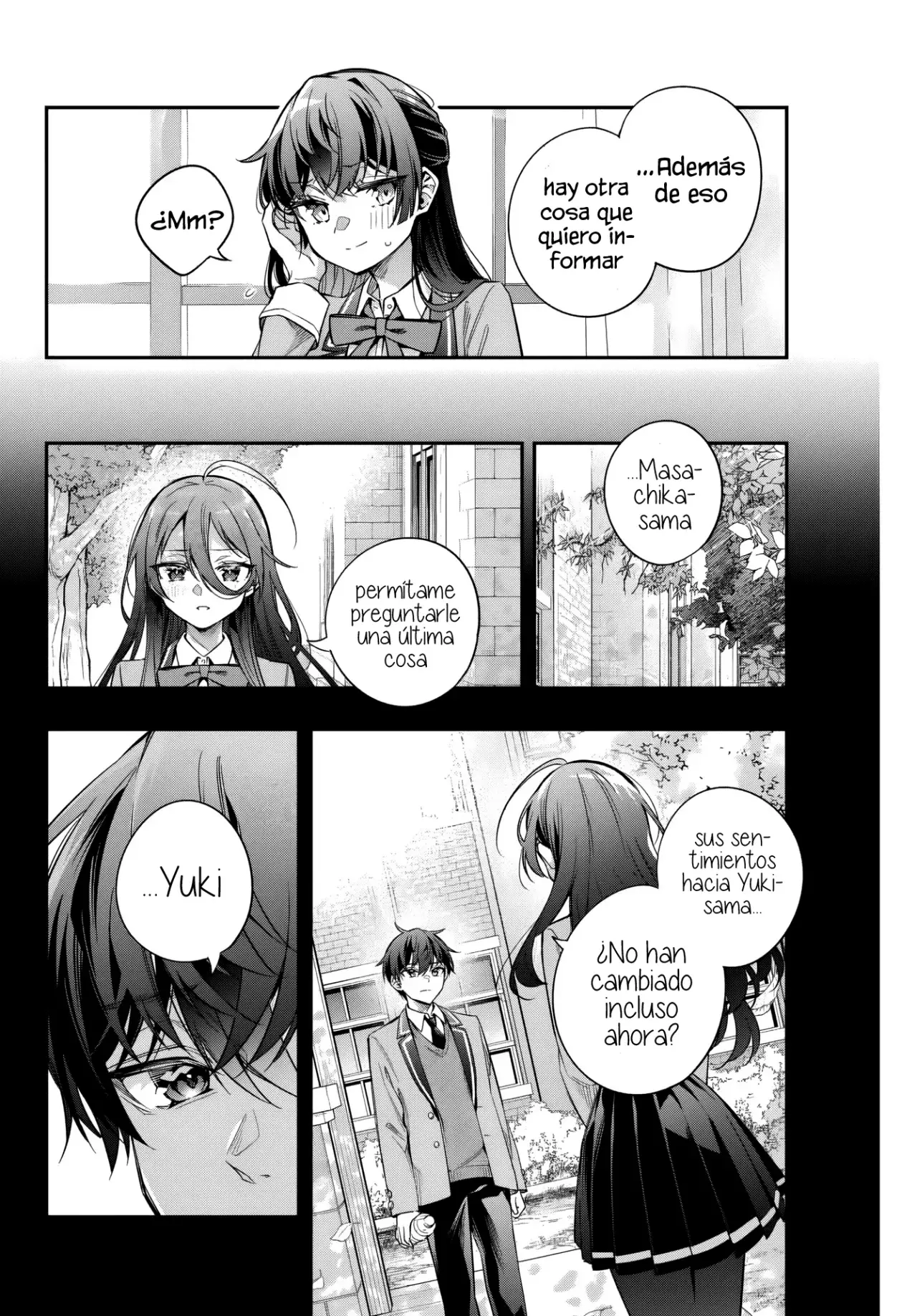 Read Alya Sometimes Hides Her Feelings in Russian ES Manga Online