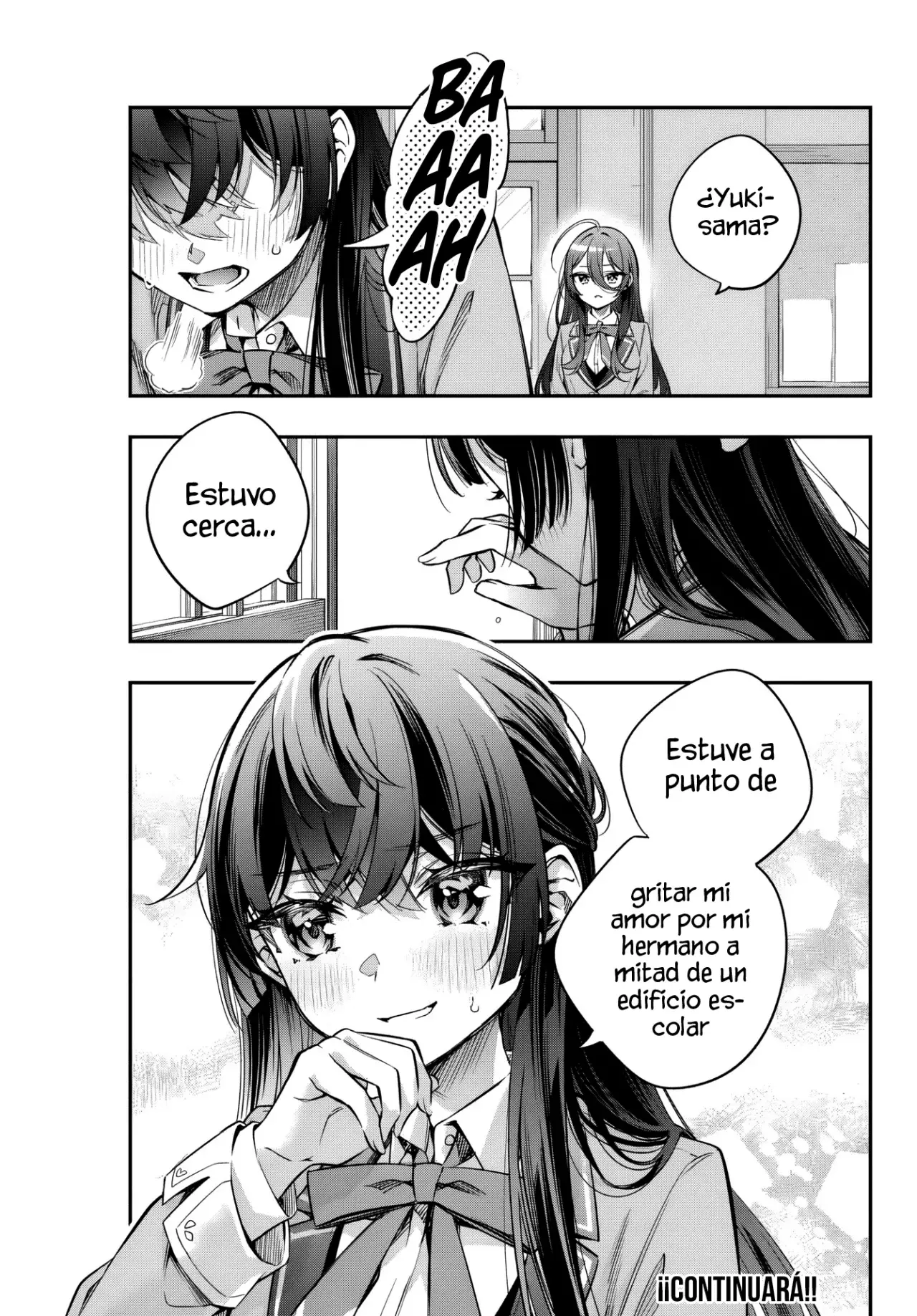 Read Alya Sometimes Hides Her Feelings in Russian ES Manga Online