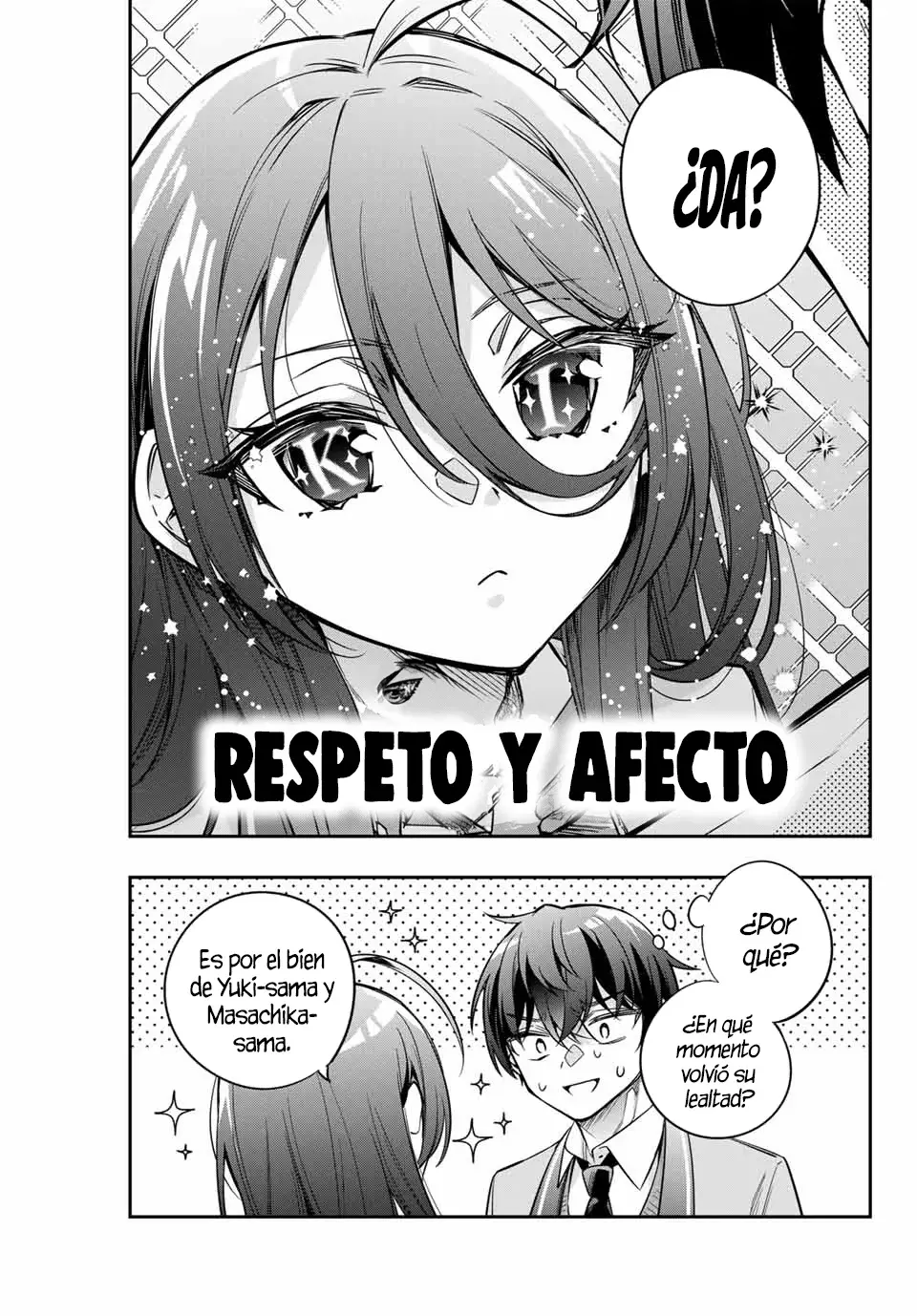 Read Alya Sometimes Hides Her Feelings in Russian ES Manga Online