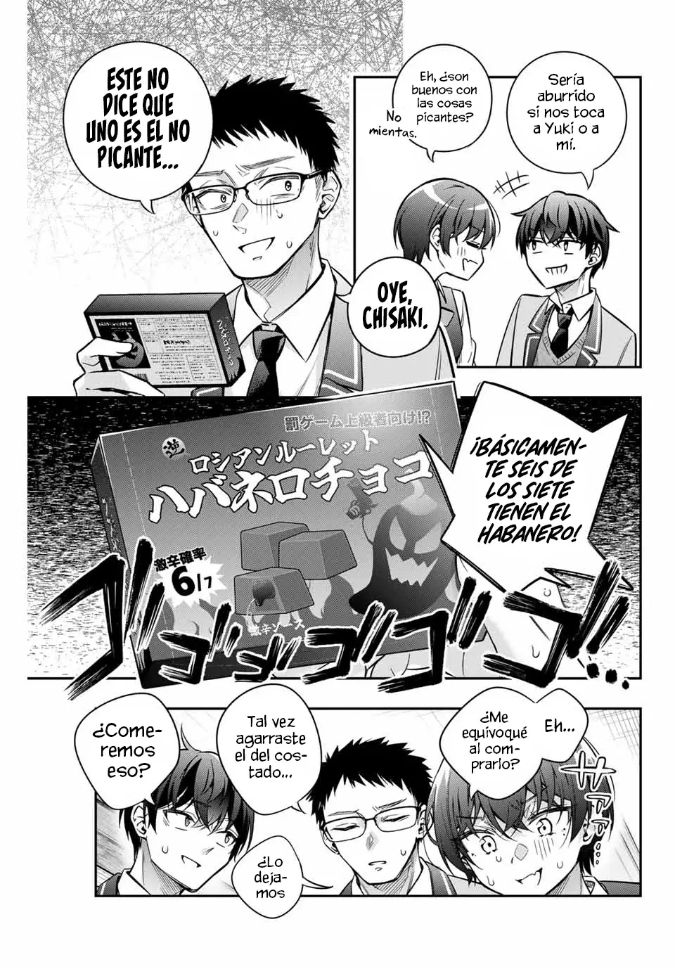 Read Alya Sometimes Hides Her Feelings in Russian ES Manga Online