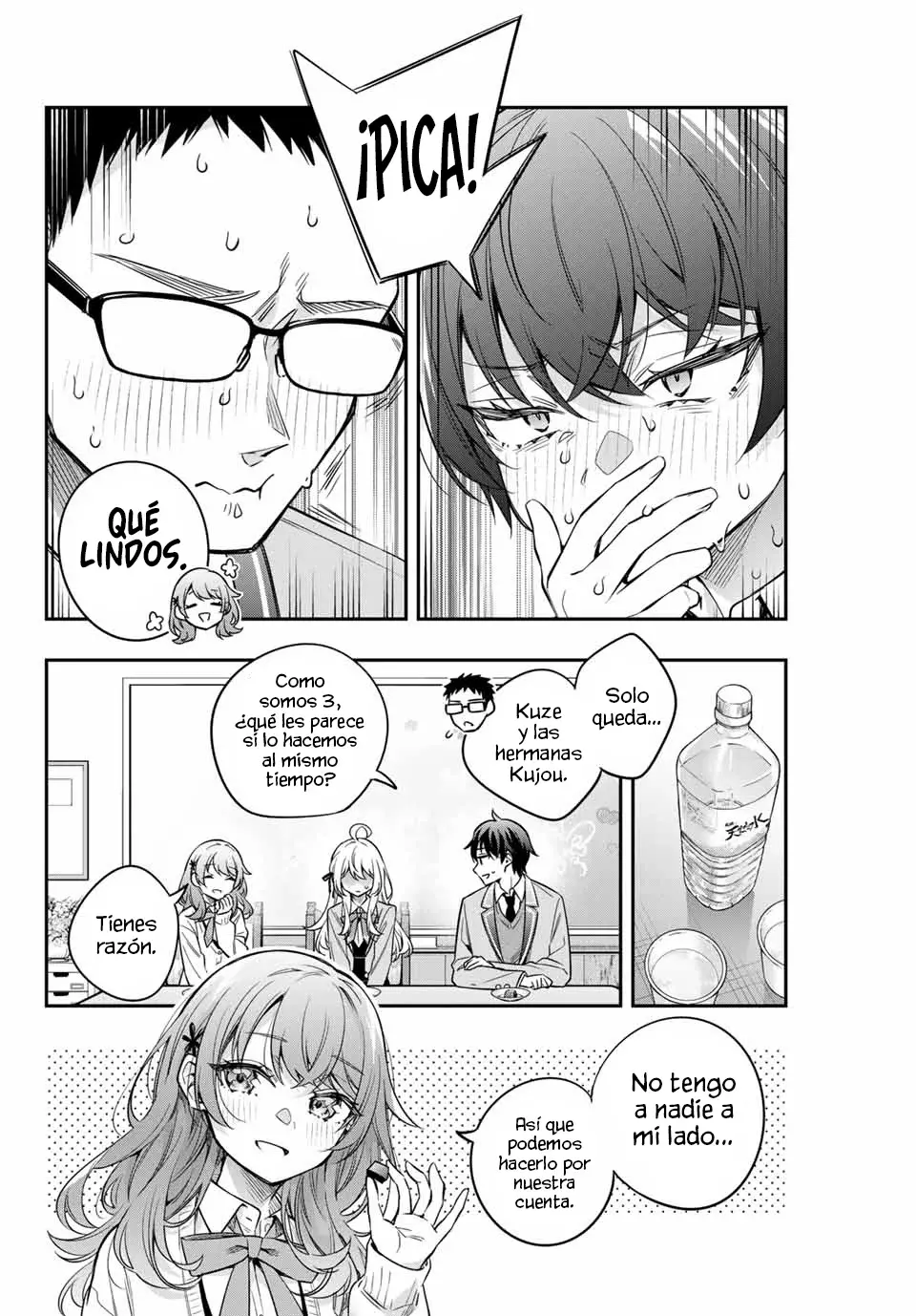 Read Alya Sometimes Hides Her Feelings in Russian ES Manga Online