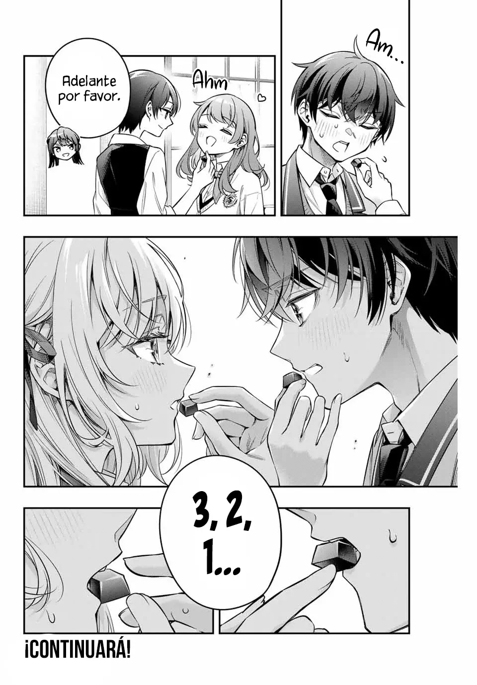 Read Alya Sometimes Hides Her Feelings in Russian ES Manga Online