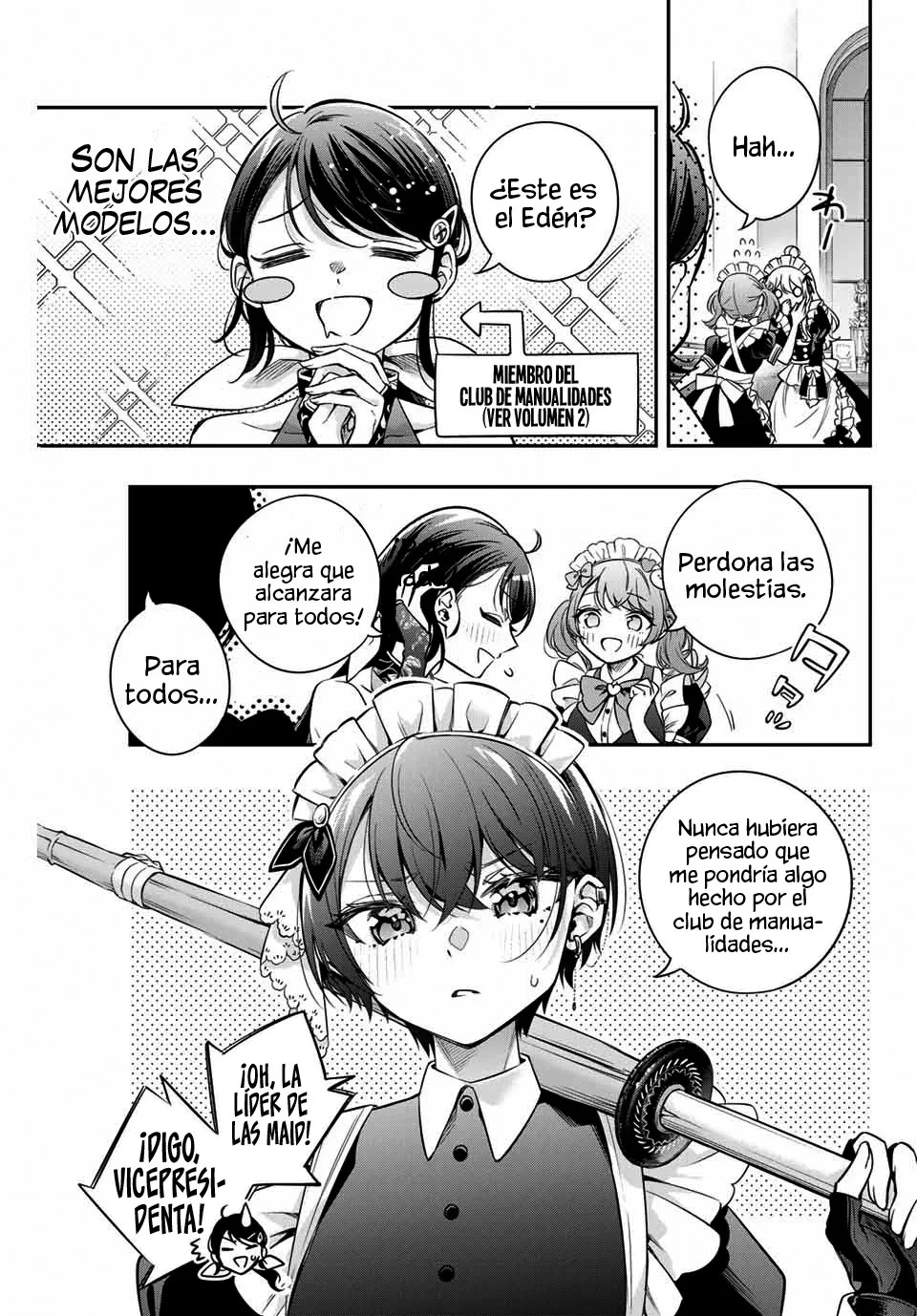 Read Alya Sometimes Hides Her Feelings in Russian ES Manga Online