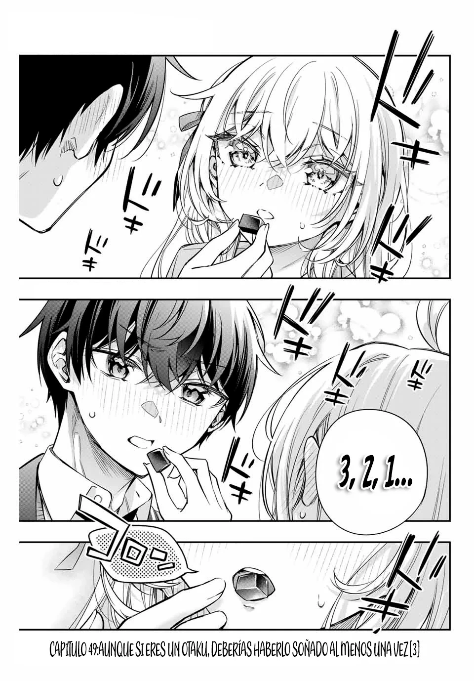 Read Alya Sometimes Hides Her Feelings in Russian ES Manga Online