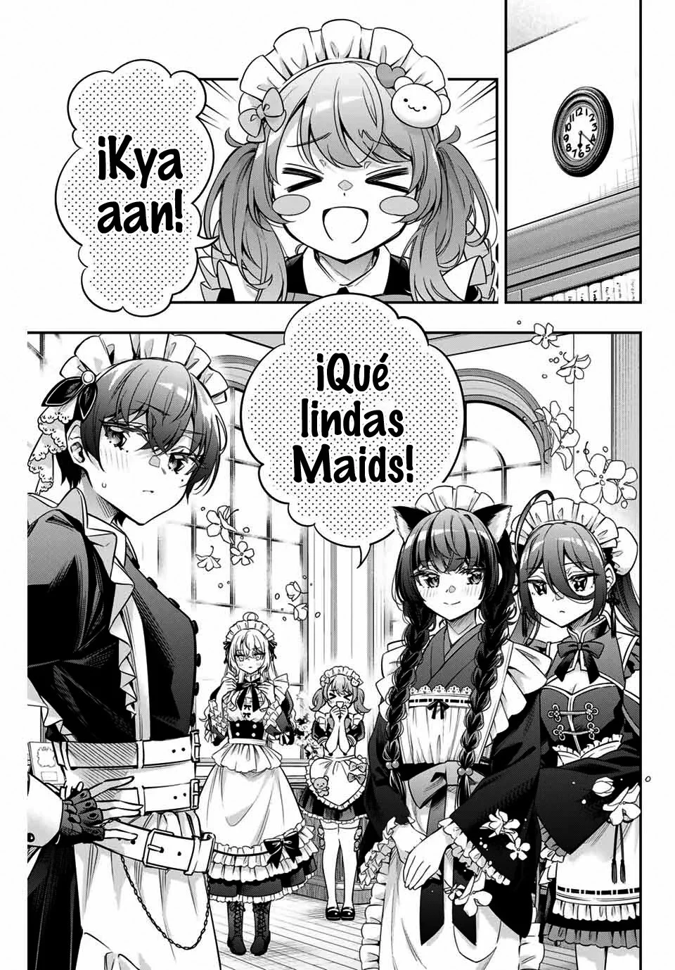 Read Alya Sometimes Hides Her Feelings in Russian ES Manga Online