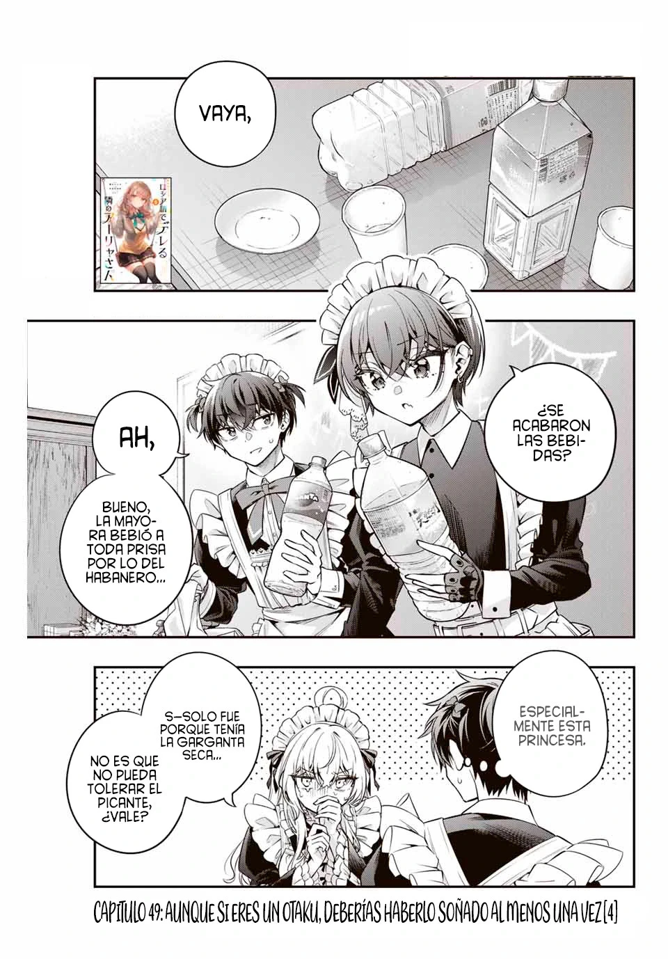 Read Alya Sometimes Hides Her Feelings in Russian ES Manga Online