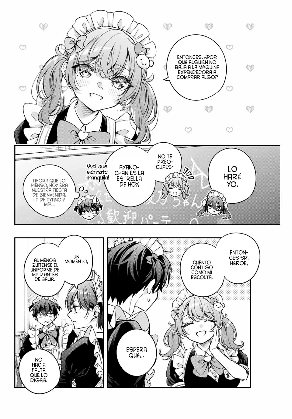 Read Alya Sometimes Hides Her Feelings in Russian ES Manga Online