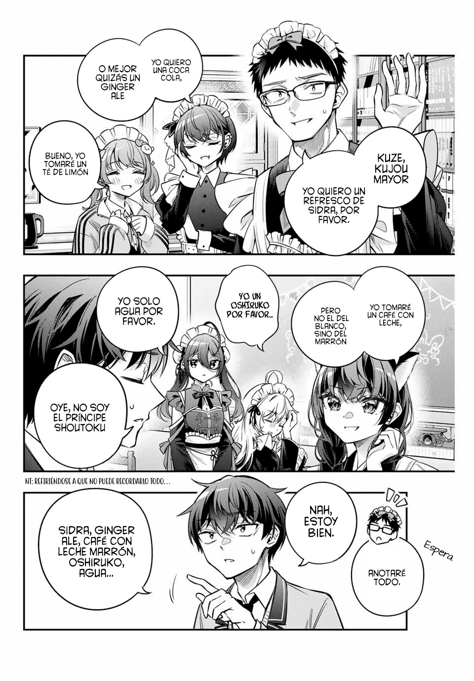 Read Alya Sometimes Hides Her Feelings in Russian ES Manga Online