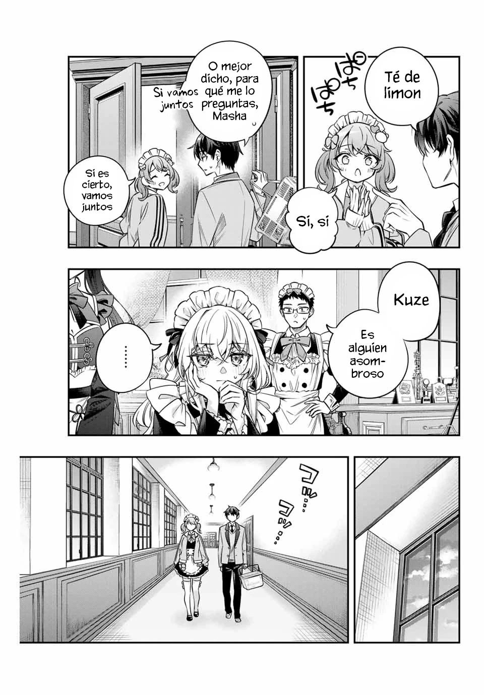 Read Alya Sometimes Hides Her Feelings in Russian ES Manga Online