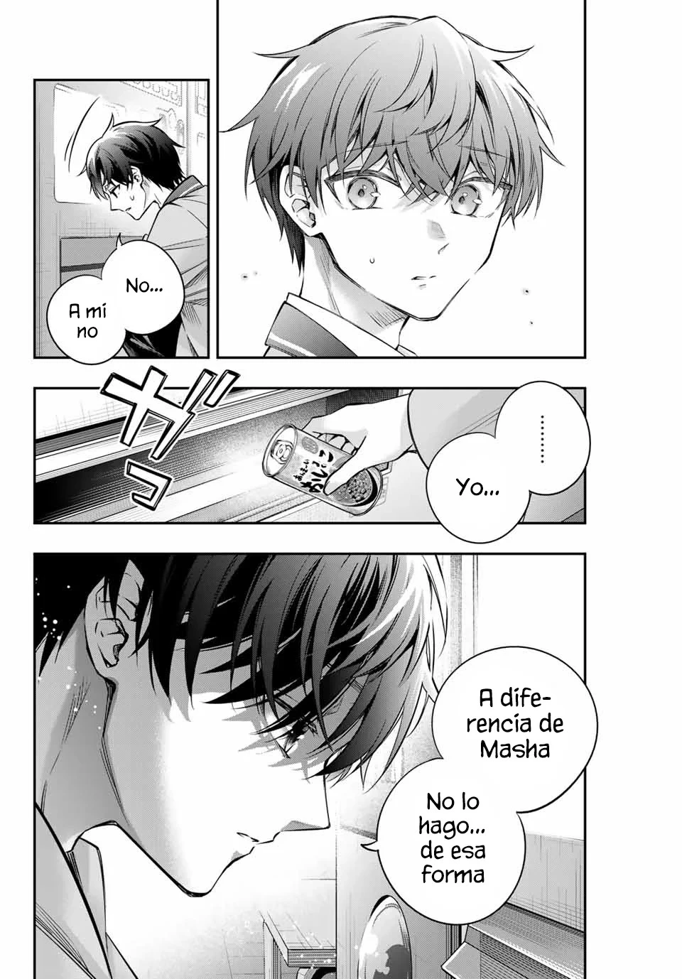 Read Alya Sometimes Hides Her Feelings in Russian ES Manga Online