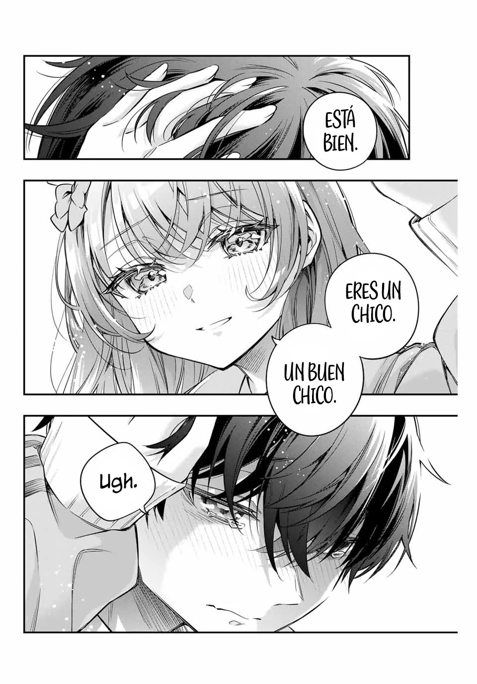 Read Alya Sometimes Hides Her Feelings in Russian ES Manga Online