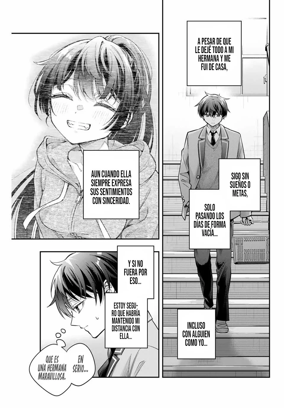 Read Alya Sometimes Hides Her Feelings in Russian ES Manga Online