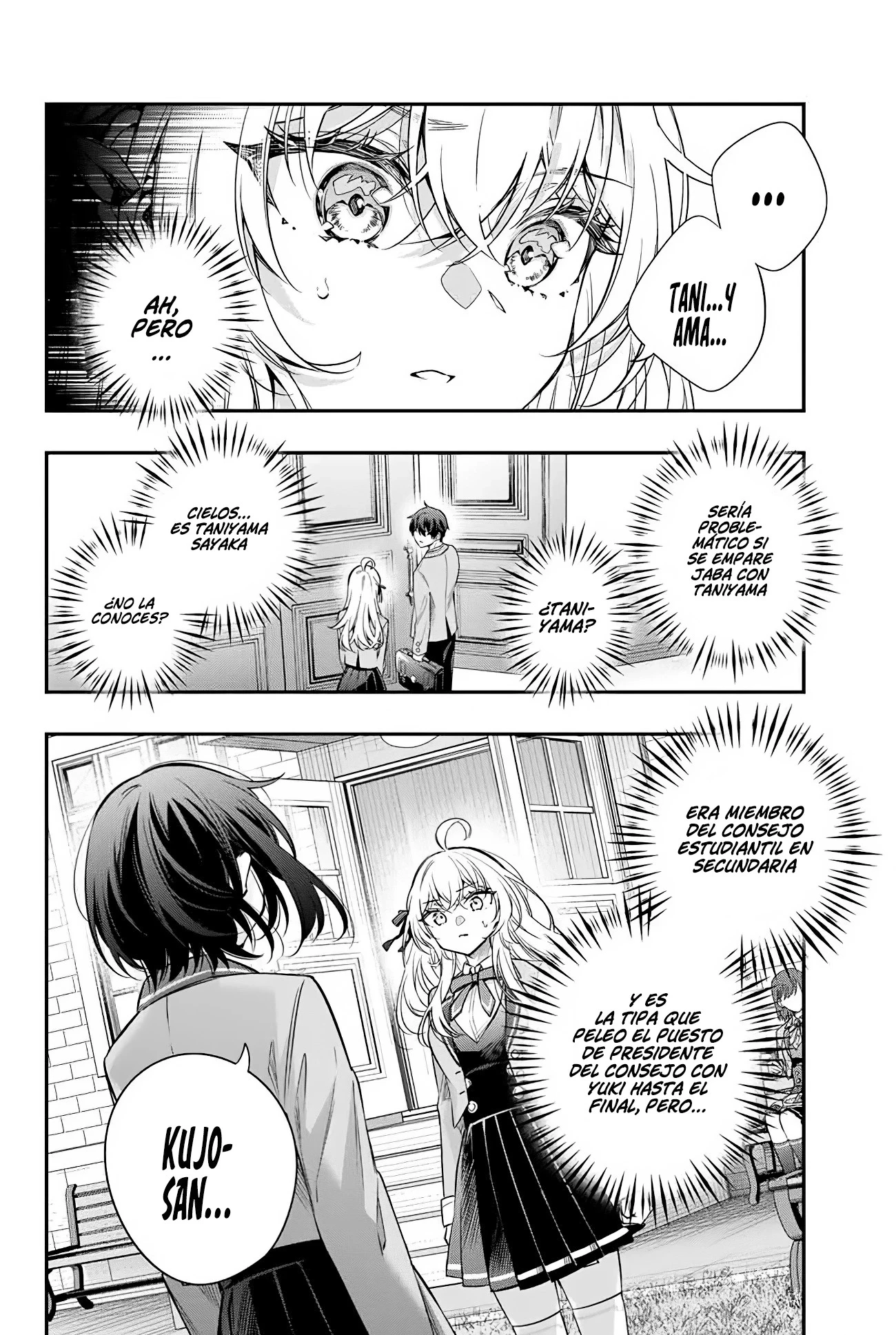 Read Alya Sometimes Hides Her Feelings in Russian ES Manga Online