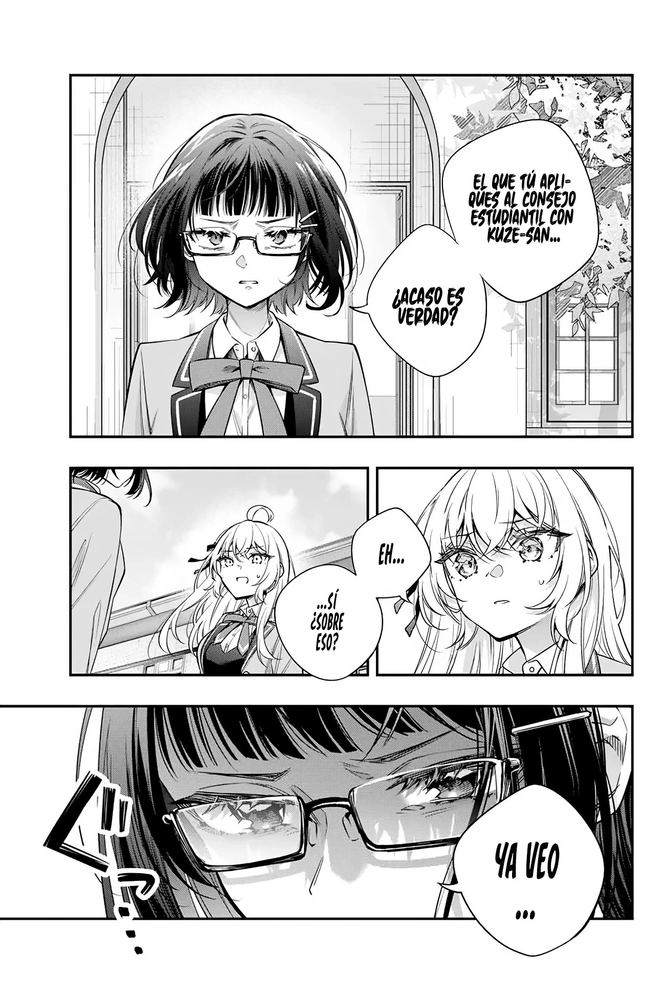 Read Alya Sometimes Hides Her Feelings in Russian ES Manga Online