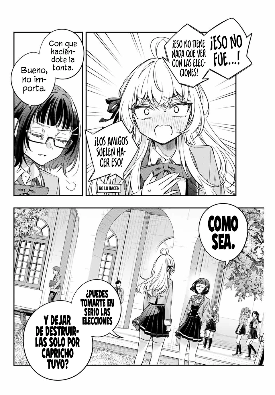 Read Alya Sometimes Hides Her Feelings in Russian ES Manga Online