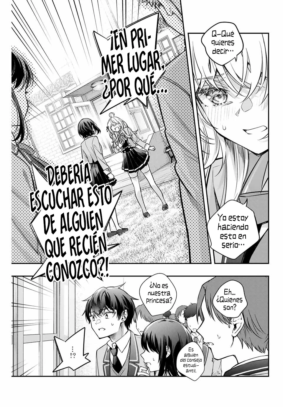 Read Alya Sometimes Hides Her Feelings in Russian ES Manga Online
