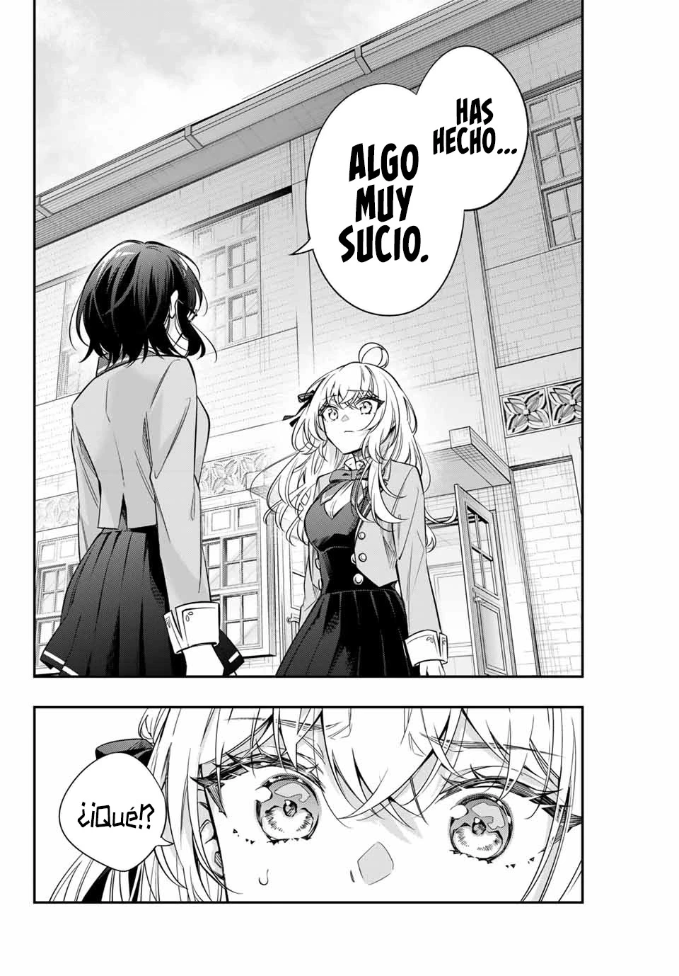 Read Alya Sometimes Hides Her Feelings in Russian ES Manga Online