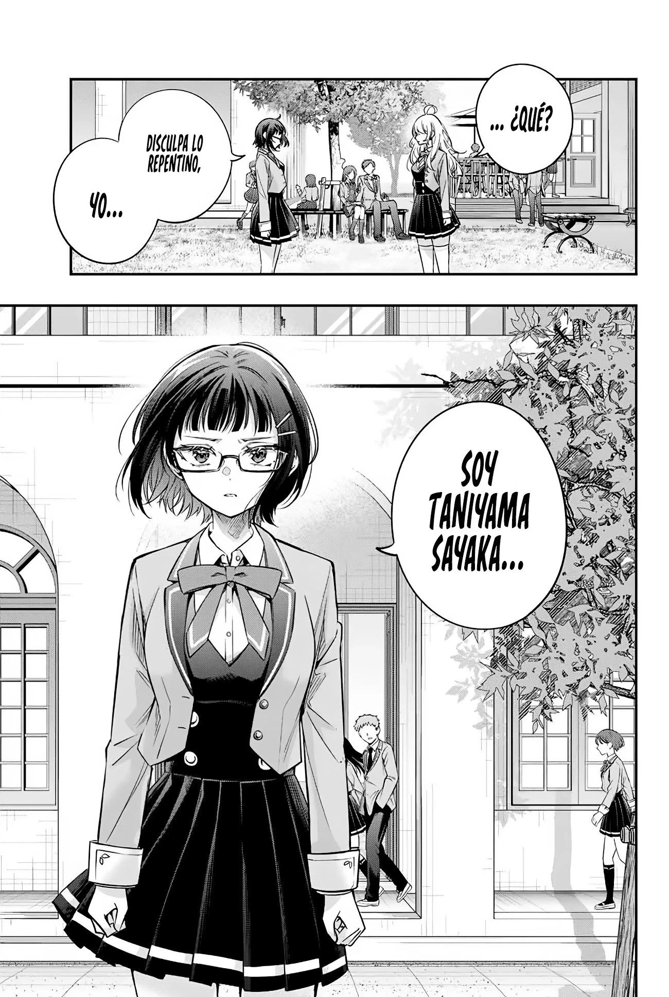 Read Alya Sometimes Hides Her Feelings in Russian ES Manga Online
