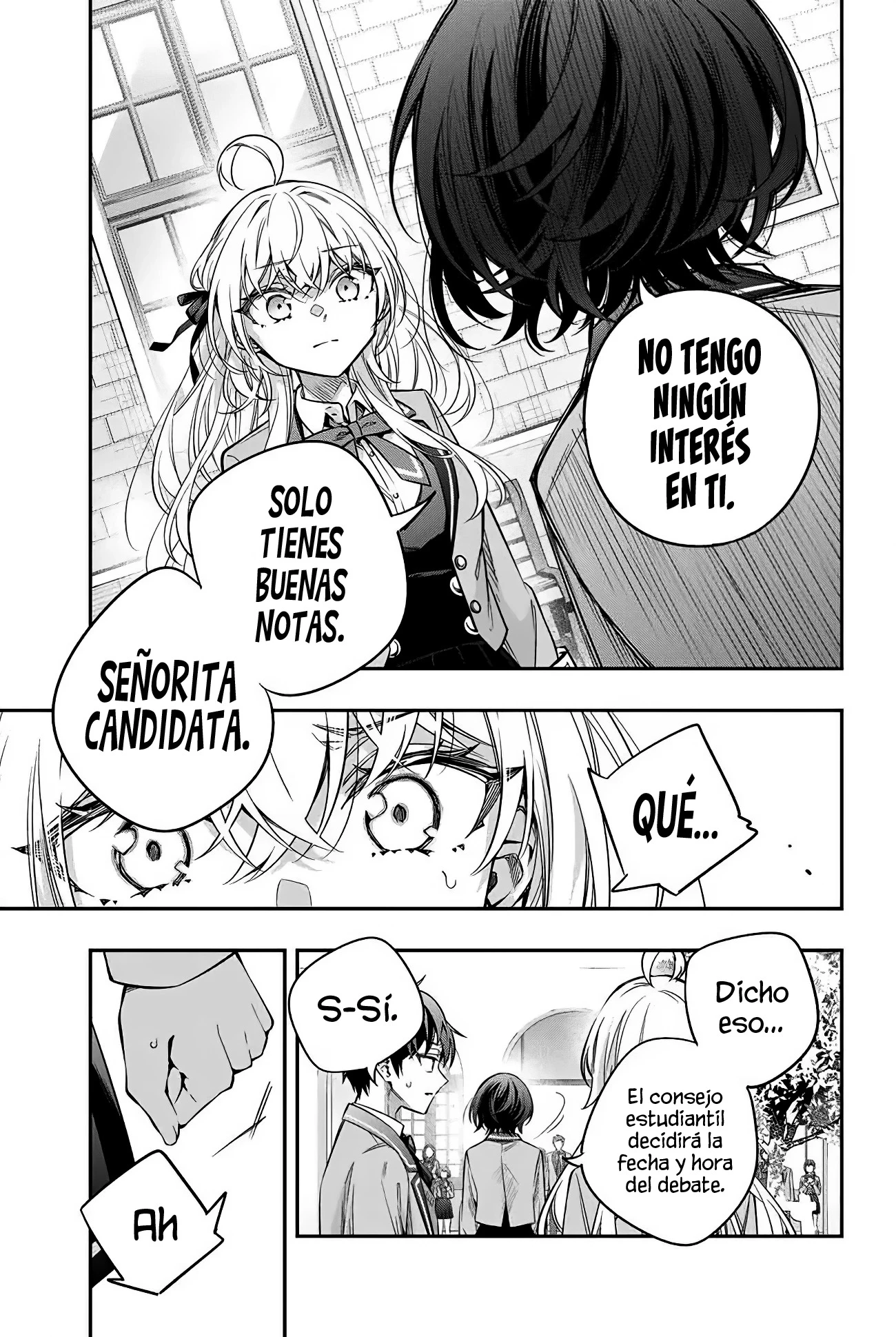 Read Alya Sometimes Hides Her Feelings in Russian ES Manga Online