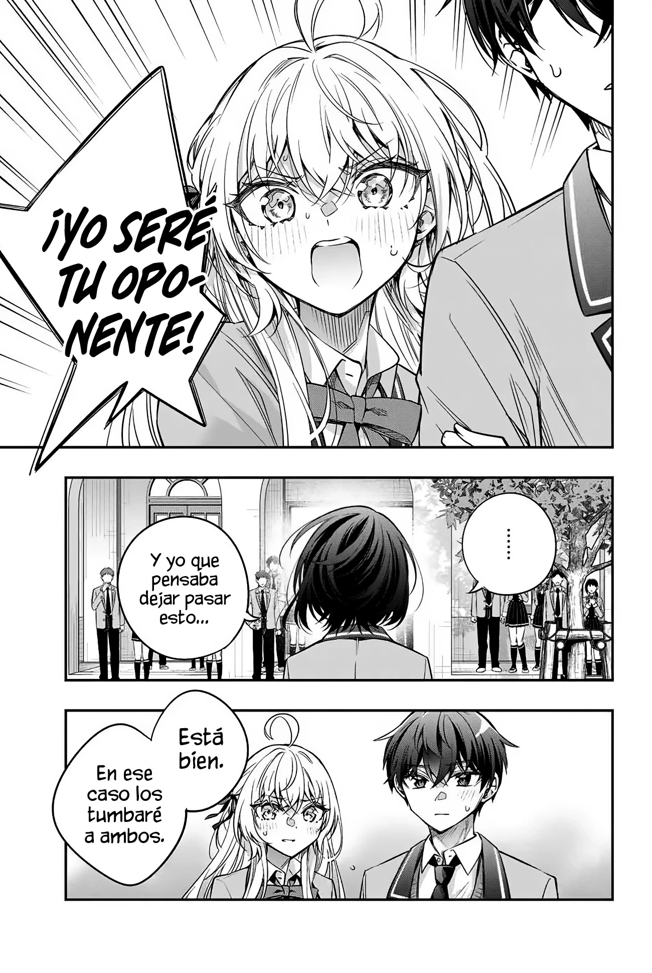 Read Alya Sometimes Hides Her Feelings in Russian ES Manga Online