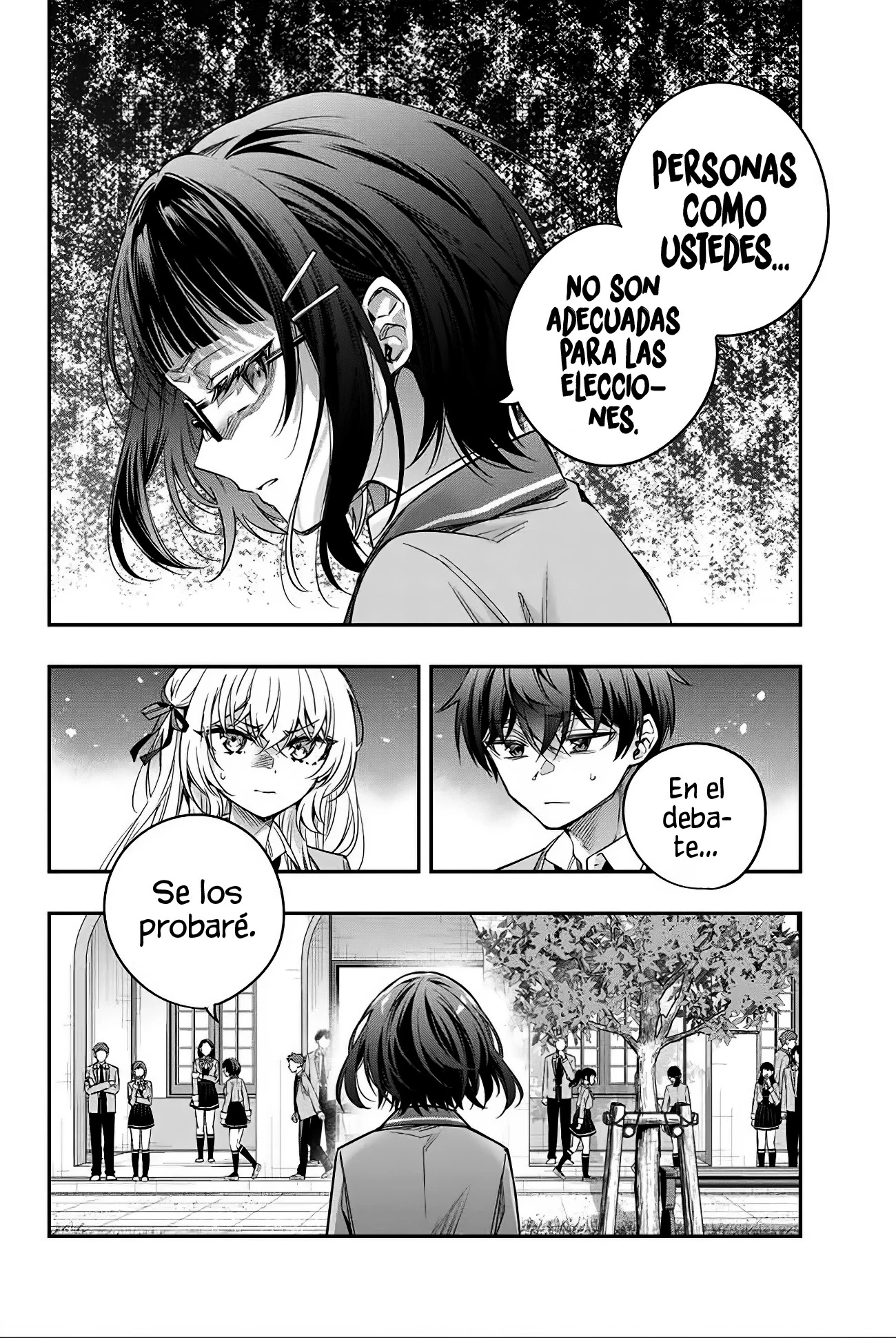 Read Alya Sometimes Hides Her Feelings in Russian ES Manga Online
