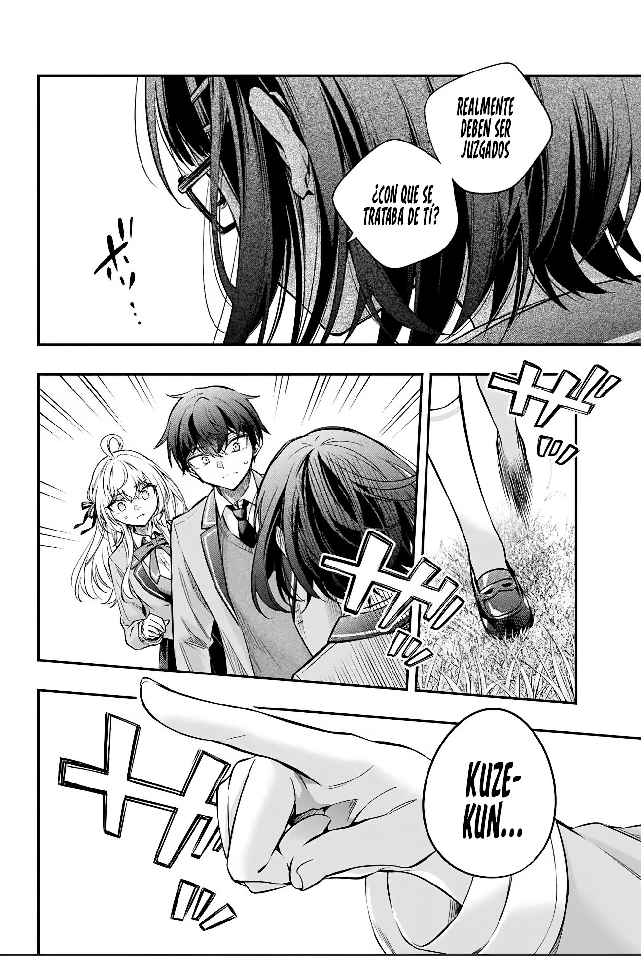 Read Alya Sometimes Hides Her Feelings in Russian ES Manga Online