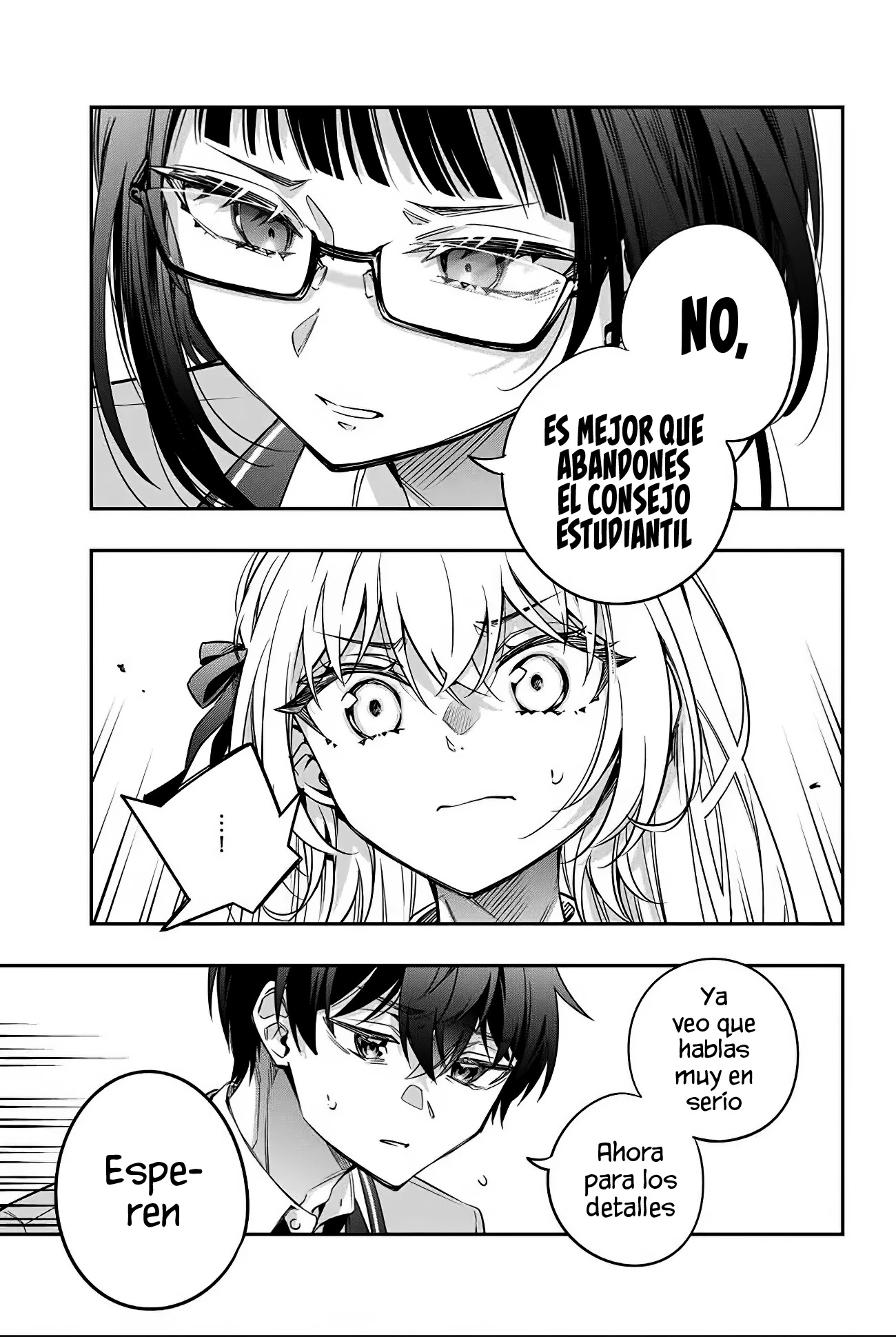 Read Alya Sometimes Hides Her Feelings in Russian ES Manga Online