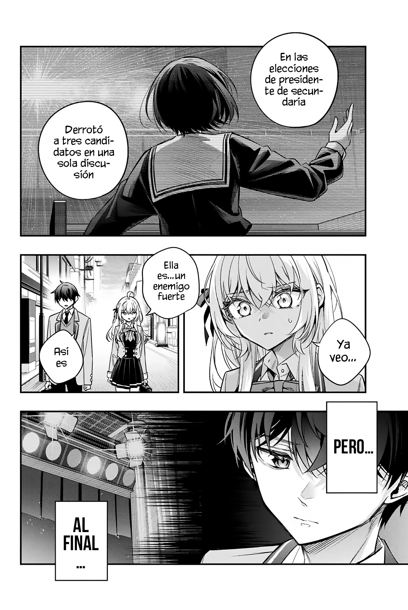 Read Alya Sometimes Hides Her Feelings in Russian ES Manga Online