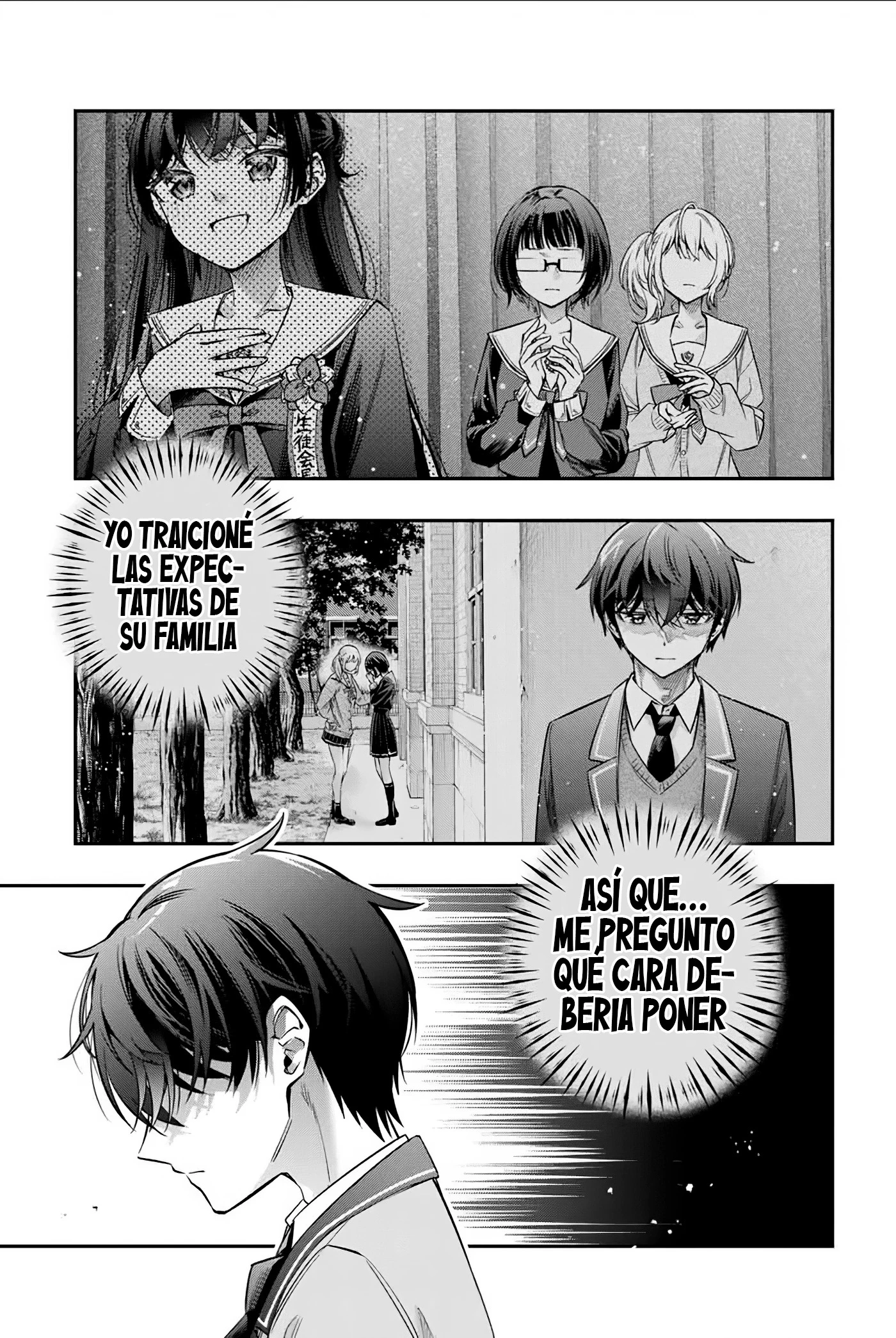 Read Alya Sometimes Hides Her Feelings in Russian ES Manga Online