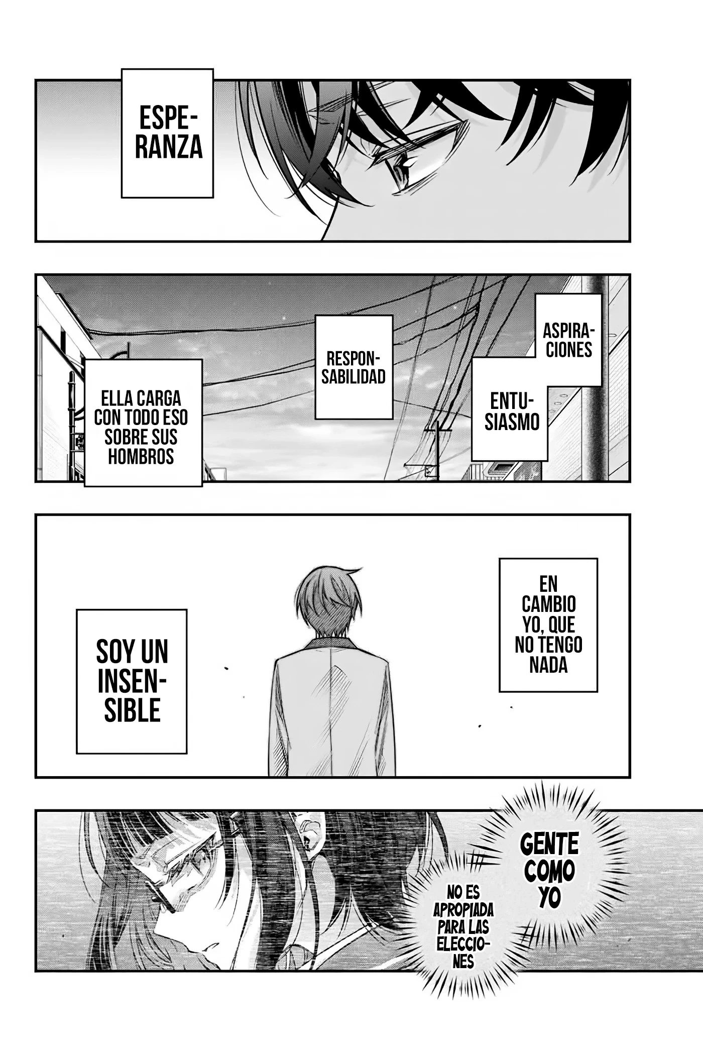 Read Alya Sometimes Hides Her Feelings in Russian ES Manga Online