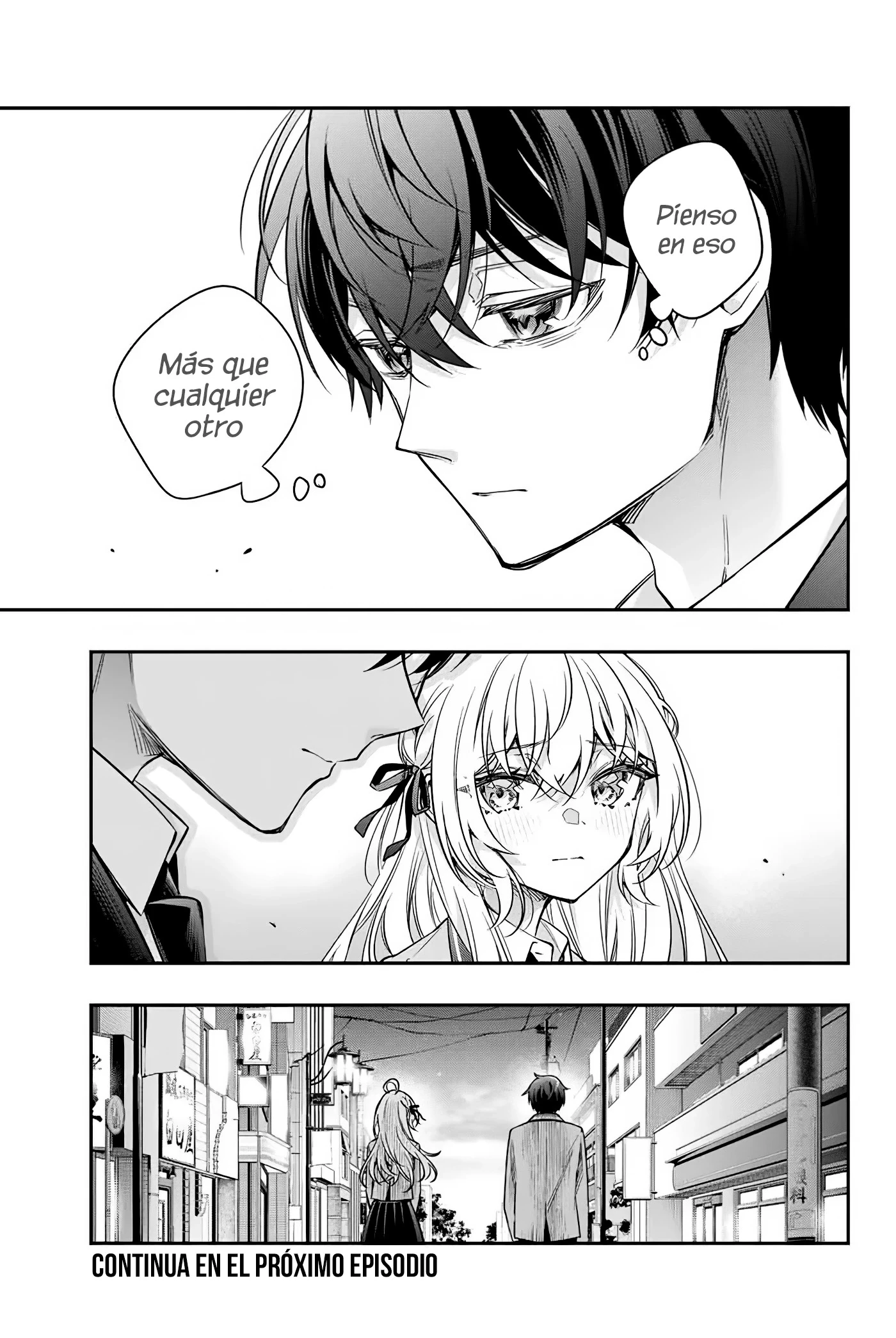 Read Alya Sometimes Hides Her Feelings in Russian ES Manga Online