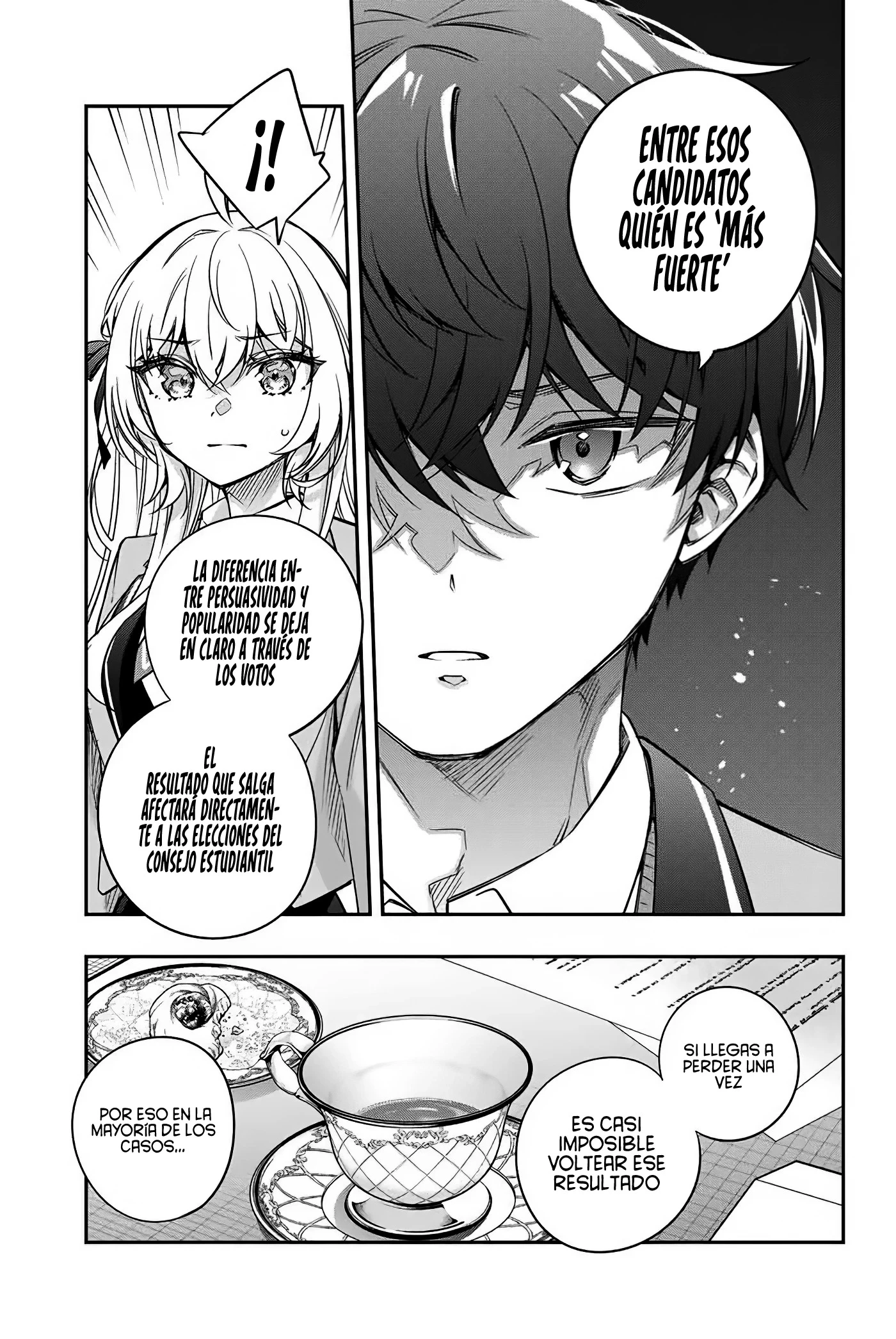 Read Alya Sometimes Hides Her Feelings in Russian ES Manga Online