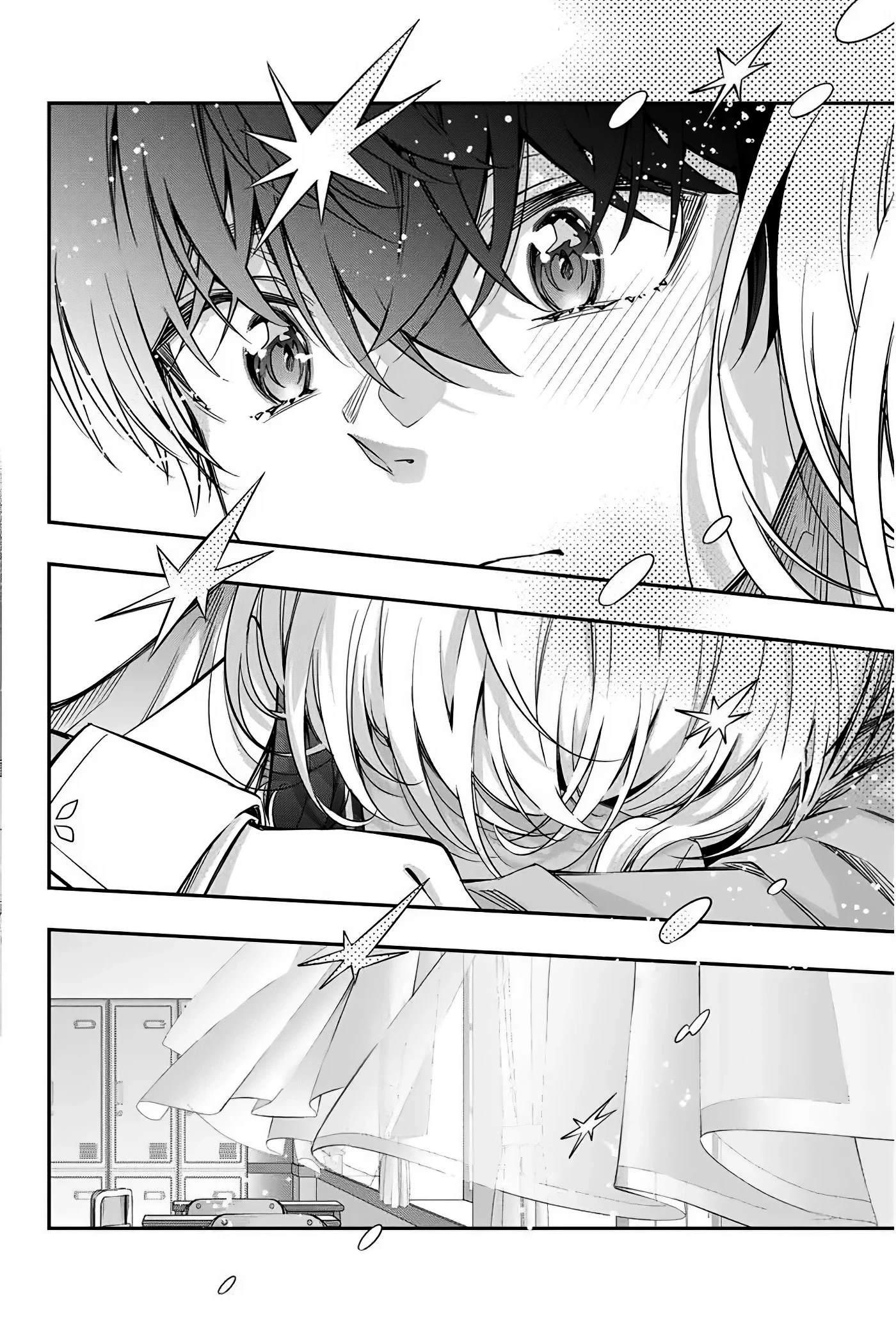 Read Alya Sometimes Hides Her Feelings in Russian ES Manga Online