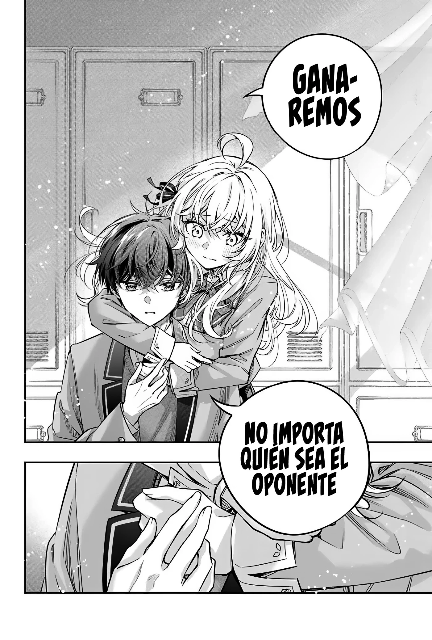 Read Alya Sometimes Hides Her Feelings in Russian ES Manga Online